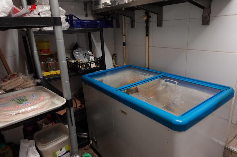 Fonds de commerce - Hôtellerie / Restauration - 77 m²