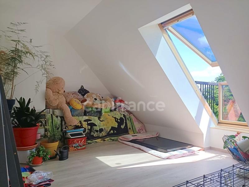 Maison - 113 m² - 6 pièces