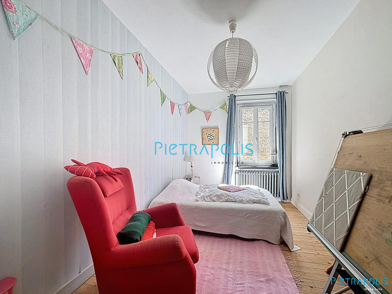 Maison - 198 m² - 7 pièces