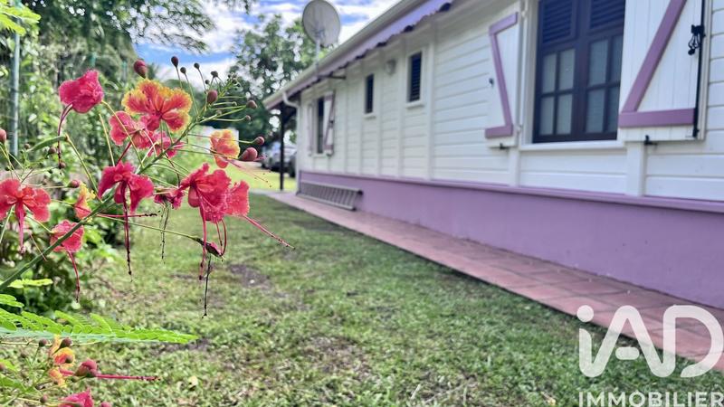 Maison - 130 m² - 4 pièces