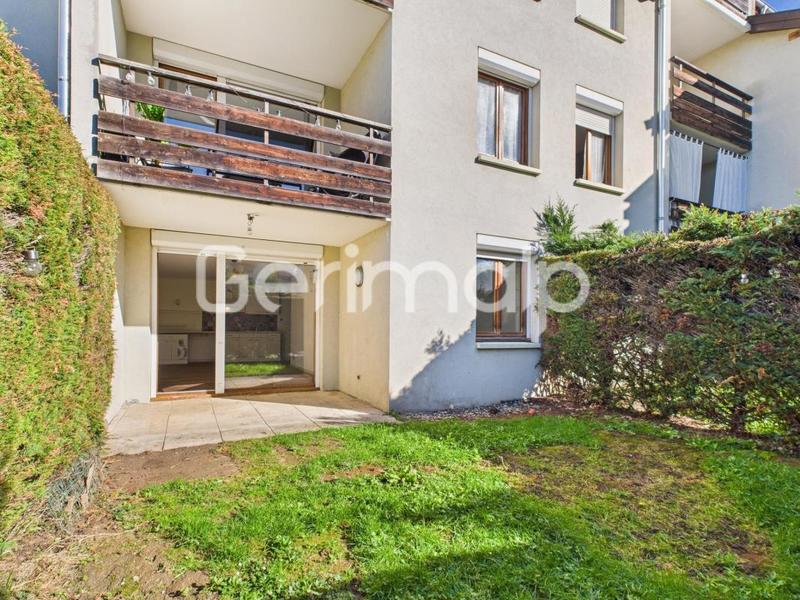 Appartement - 44 m² - 2 pièces