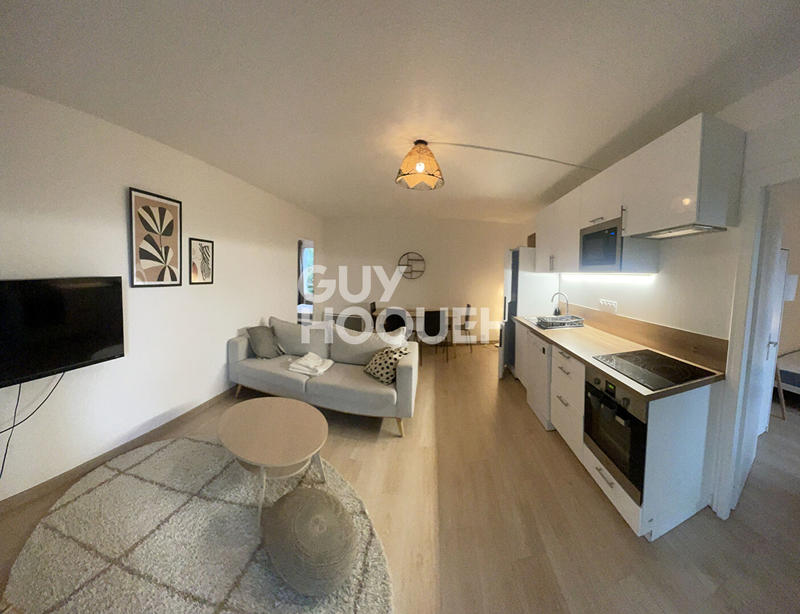 Appartement - 84 m² - 5 pièces