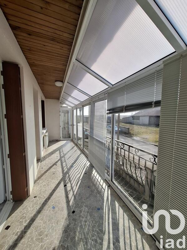 Maison de village - 96 m² - 4 pièces