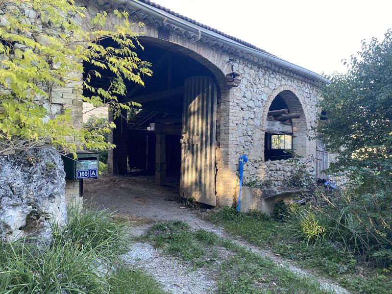 Maison ancienne - 162 m² - 6 pièces