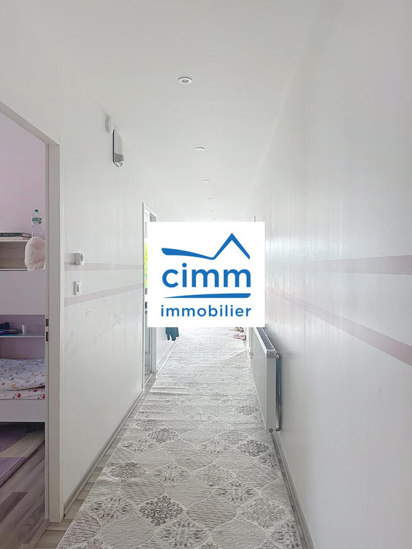 Maison - 146 m² - 6 pièces