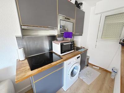 Appartement - 25 m² - 2 pièces