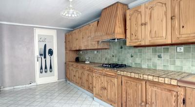 Maison de bourg - 99 m² - 4 pièces