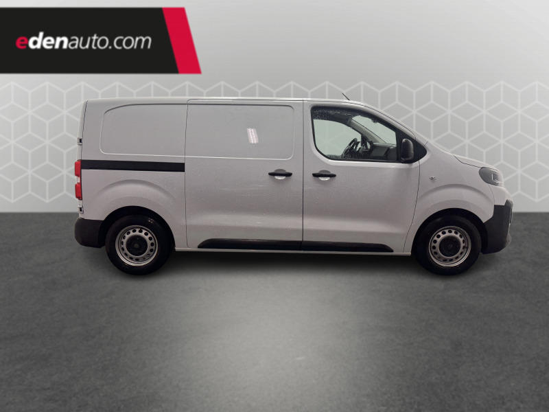 Peugeot Expert E- Fgn m Electrique 100kwh (136ch) Batterie 75 Kwh