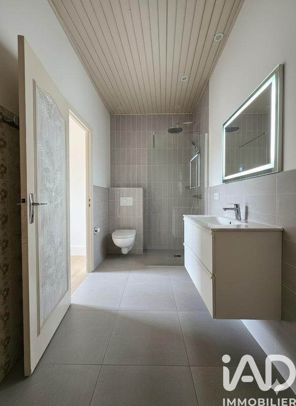 Maison de ville - 60 m² - 3 pièces