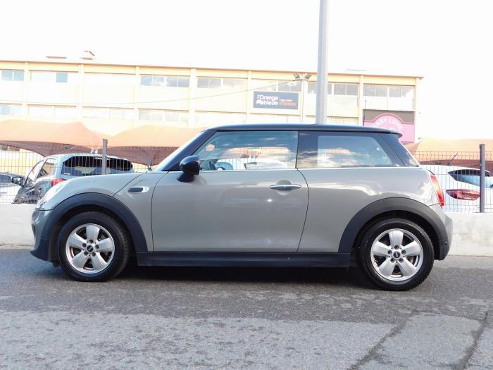 Mini Mini Cooper d 116ch Bva