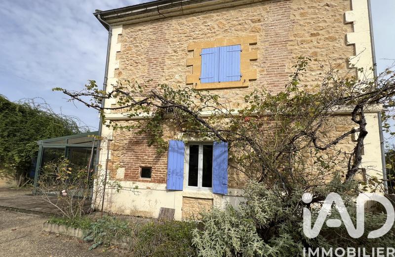 Maison - 288 m² - 8 pièces