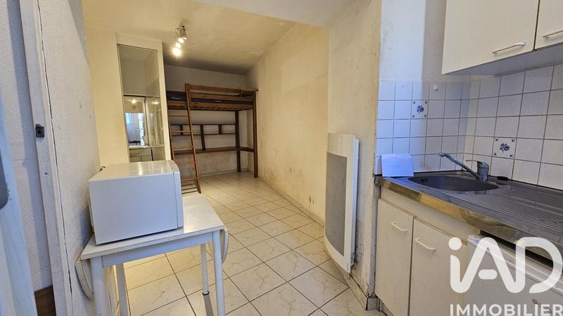 Appartement - 23 m² - 1 pièce