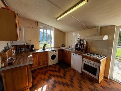 Maison de village - 102 m² - 6 pièces