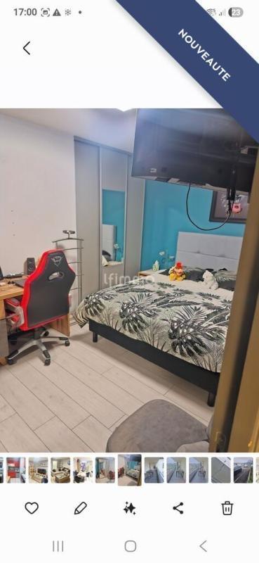 Appartement - 45 m² - 2 pièces