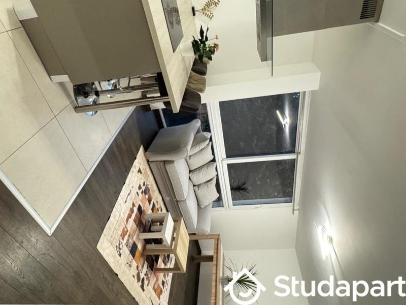 Chambre - 21 m² - 1 pièce