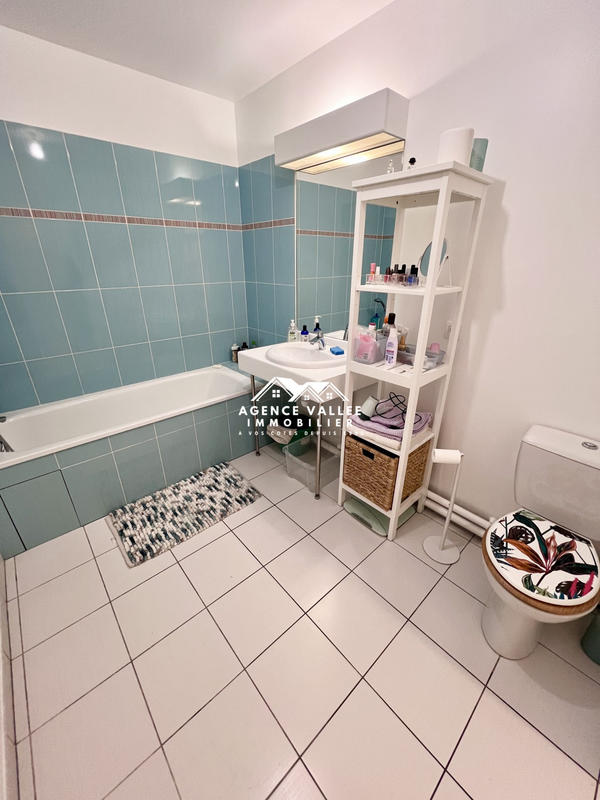 Appartement - 45 m² - 2 pièces