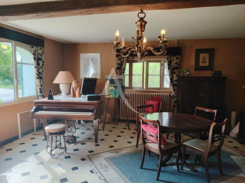 Maison - 154 m² - 6 pièces