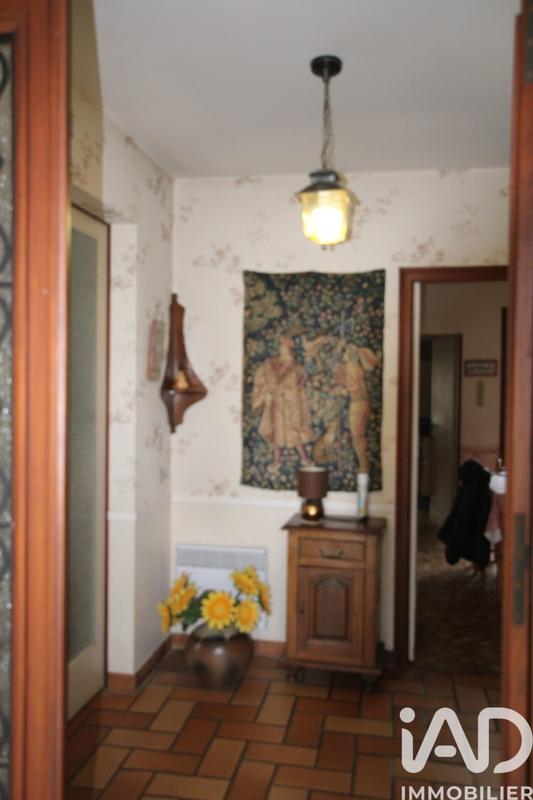 Maison - 105 m² - 5 pièces