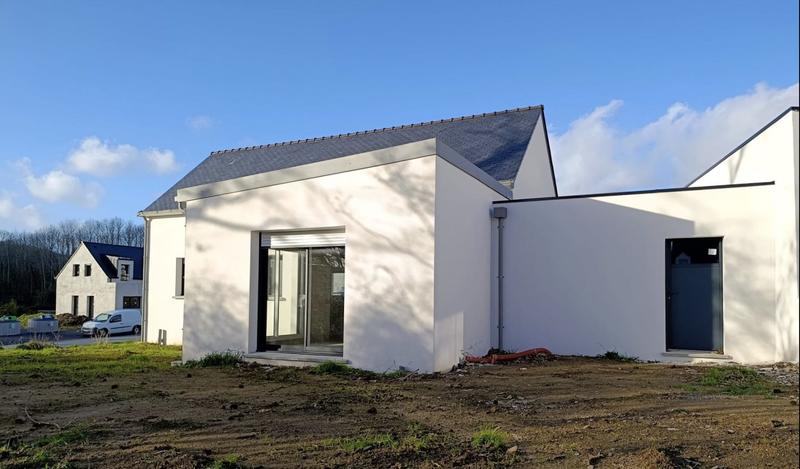 Maison - 108 m² - 4 pièces