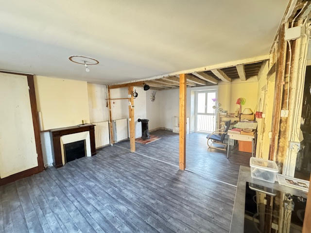 Maison de ville - 99 m² - 5 pièces