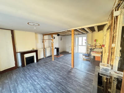 Maison de ville - 99 m² - 5 pièces