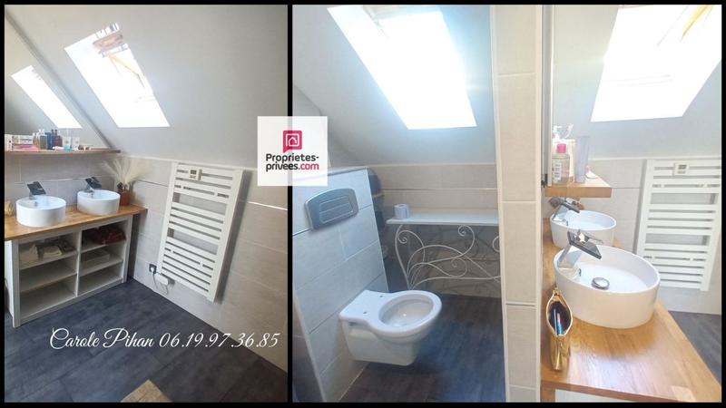 Maison - 152 m² - 7 pièces