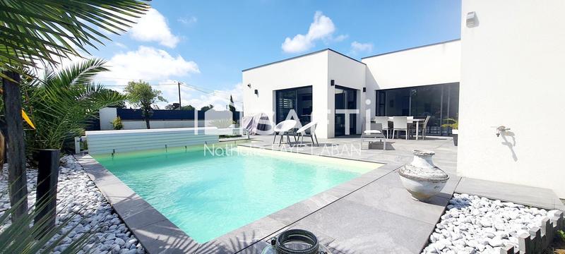 Maison - 128 m² - 4 pièces