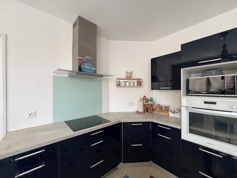 Maison - 119 m² - 5 pièces