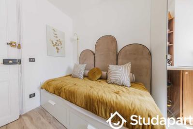 Appartement - 9 m² - 1 pièce