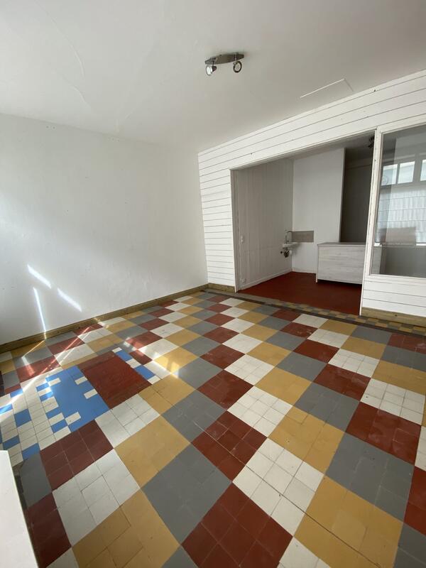 Local commercial - 34 m²