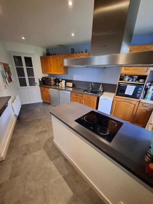 Maison de bourg - 151 m² - 5 pièces