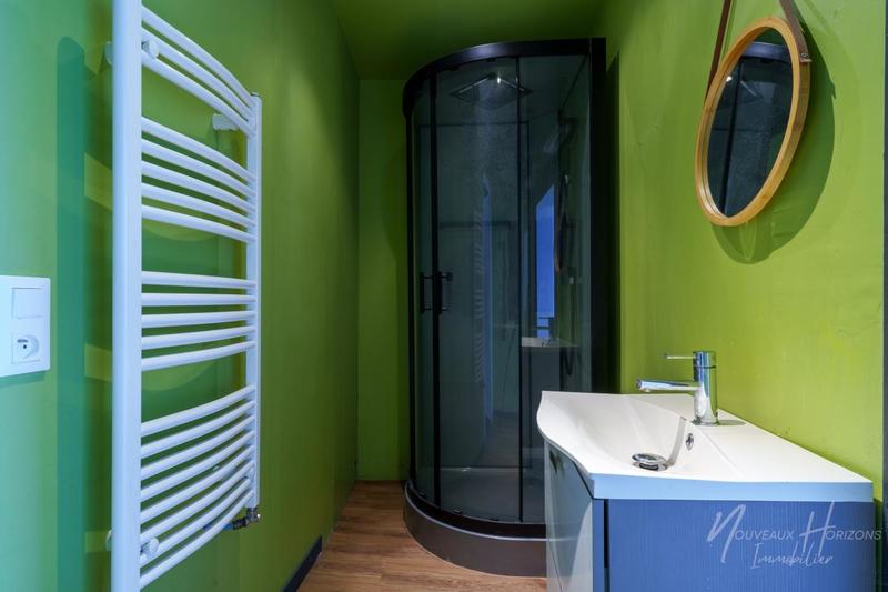 Maison - 160 m² - 6 pièces