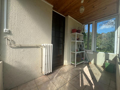 Maison - 76 m² - 4 pièces
