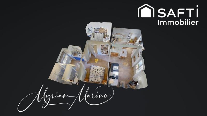 Maison - 38 m² - 2 pièces