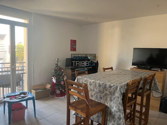 Appartement - 56 m² - 3 pièces