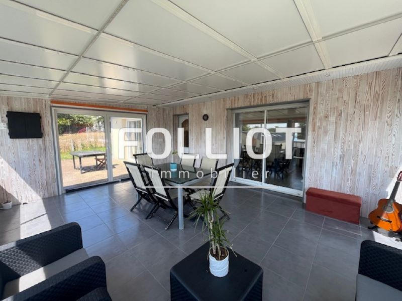 Maison - 152 m² - 7 pièces