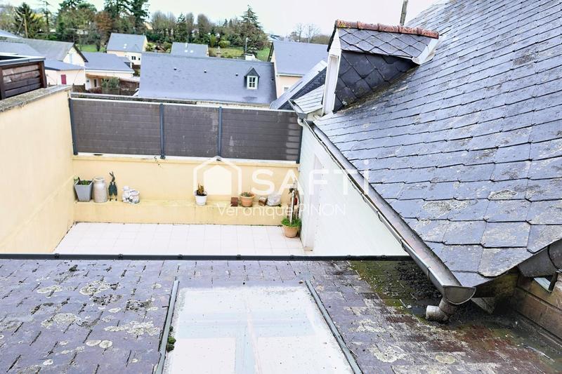 Maison - 129 m² - 6 pièces