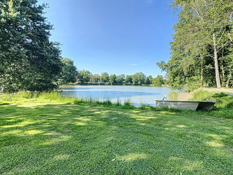 Viager - Maison ancienne - 155 m² - 5 pièces