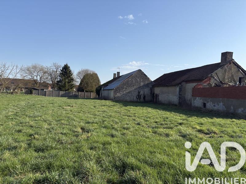 Ferme - 73 m² - 4 pièces