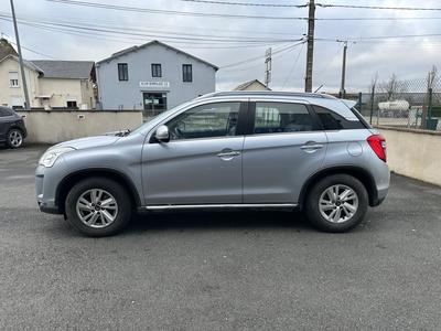 Citroën C4 Aircross 1.6 Hdi 115 Ch Feel Edition Garantie / Reprise Possible