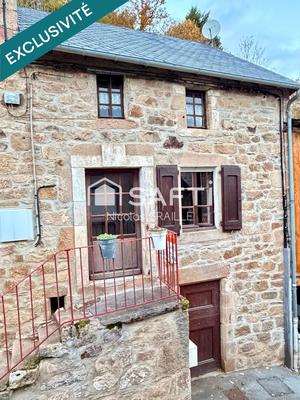 Maison - 70 m² - 3 pièces