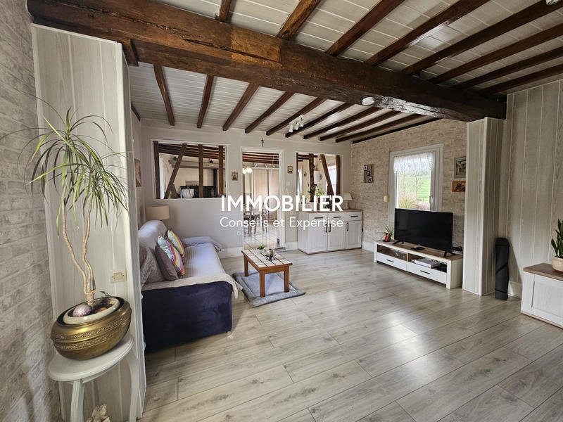 Viager - Maison - 63 m² - 2 pièces