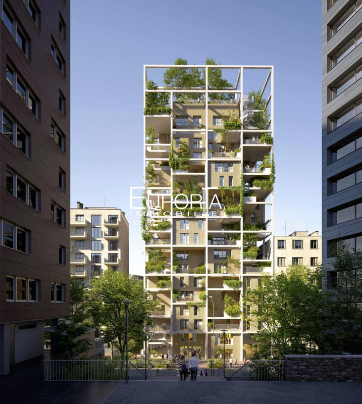 Appartement - 112 m² - 5 pièces