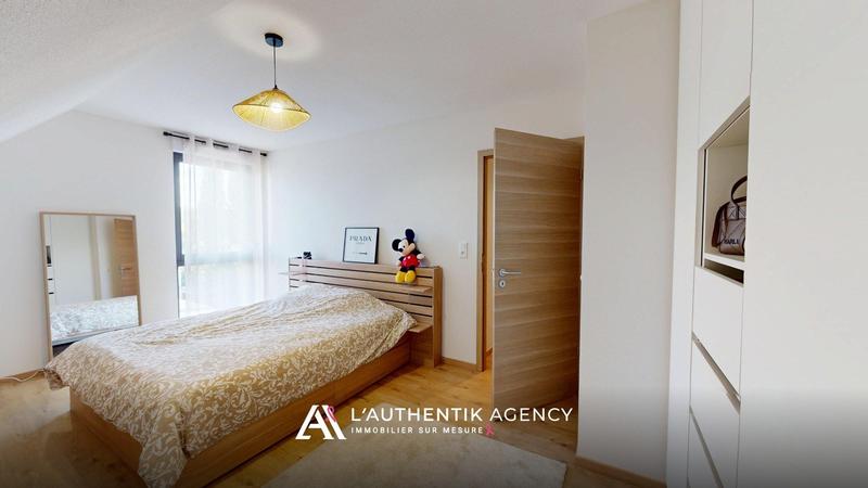 Duplex - 73 m² - 3 pièces