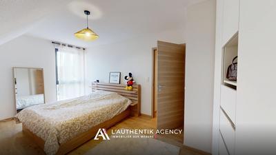 Duplex - 73 m² - 3 pièces