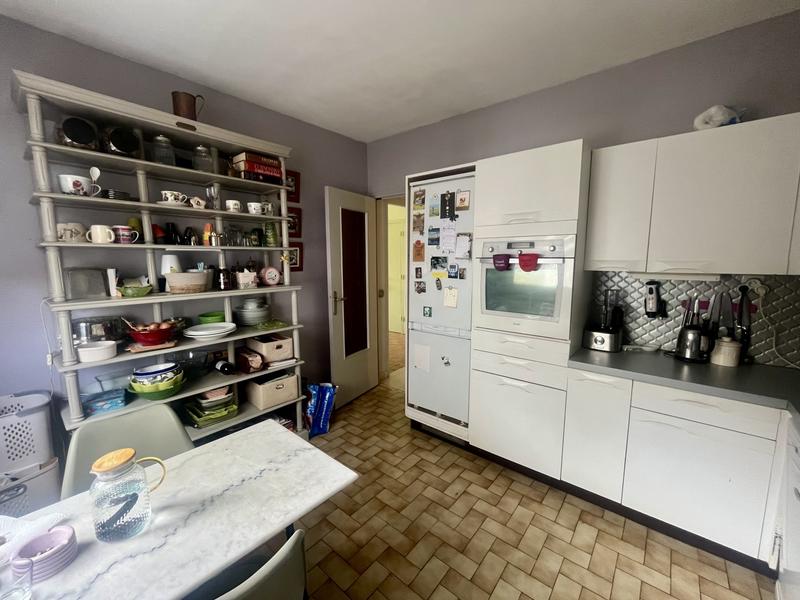 Appartement - 85 m² - 3 pièces