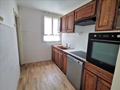 Appartement - 57 m² - 3 pièces