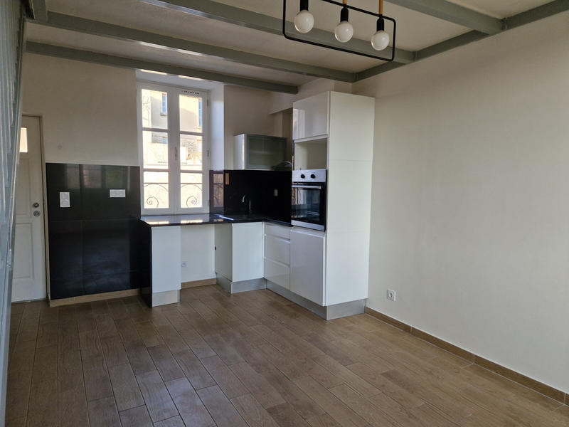 Duplex - 32 m² - 2 pièces