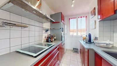 Appartement - 54 m² - 3 pièces