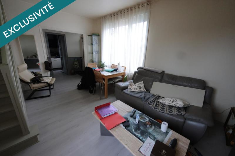 Maison - 70 m² - 3 pièces